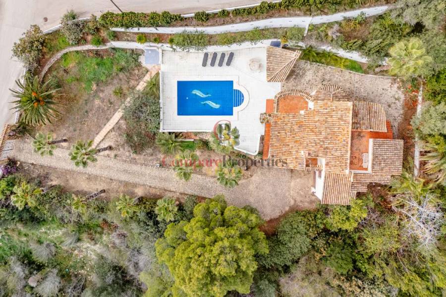 Venta - Villa - Benissa - Benissa Coast