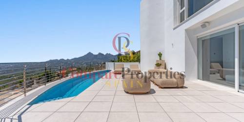 Villa - Vente - Altea - Altéa