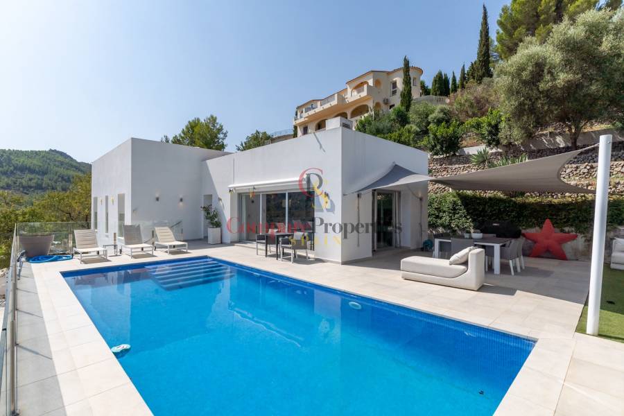 Sale - Villa - Orba Valley - 