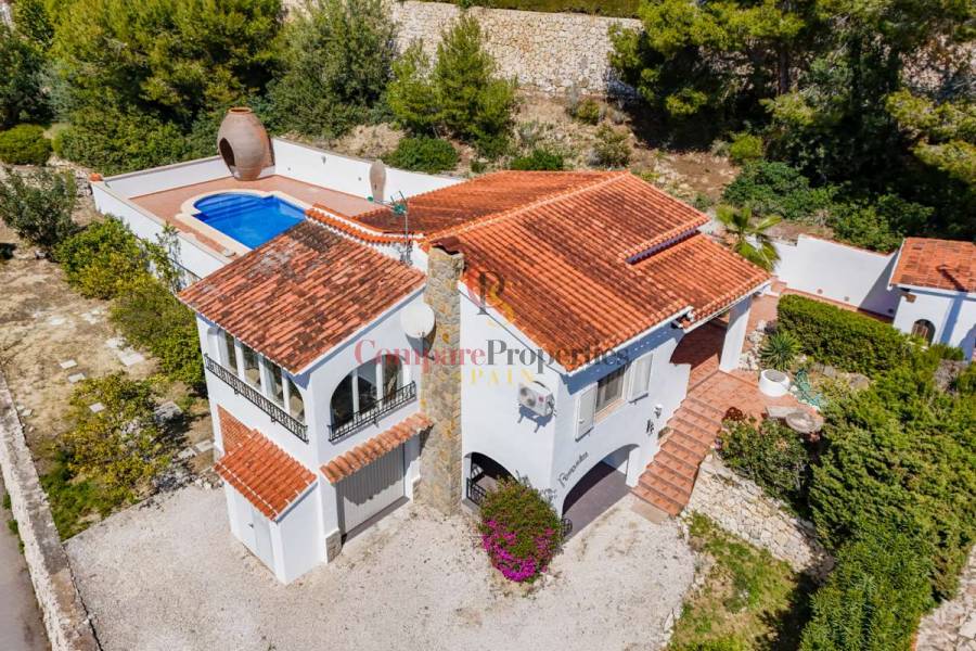 Sale - Villa - Benissa - Benissa Coast
