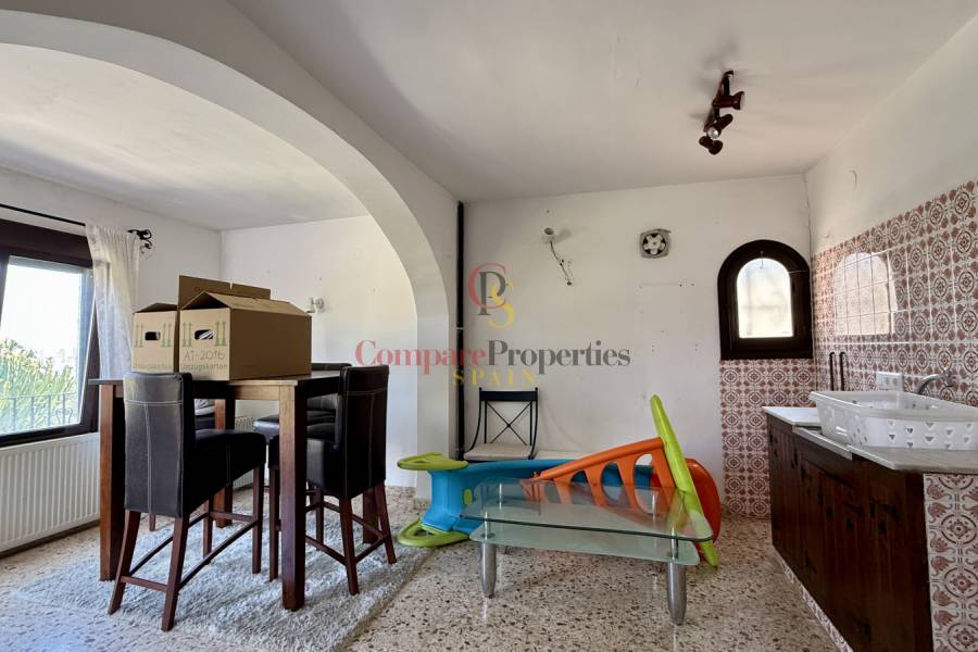 Sale - Villa - Calpe - 
