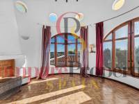 Verkauf - Villa - Benissa