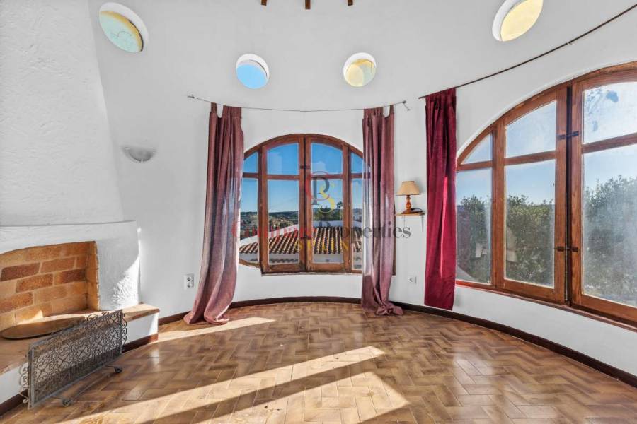 Verkauf - Villa - Benissa