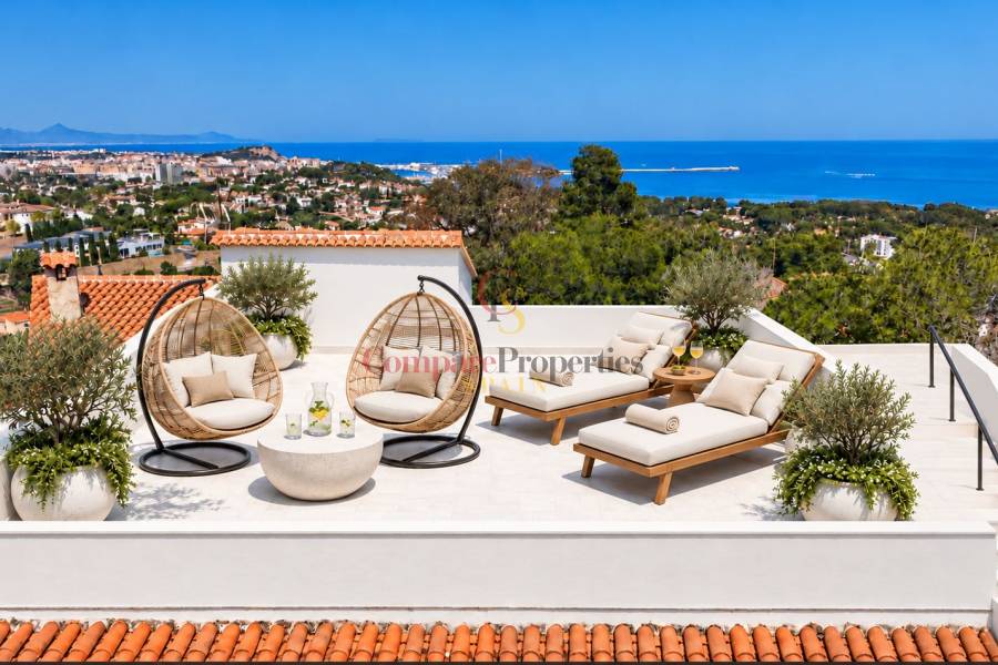 Sale - Villa - Dénia - Las Rotas