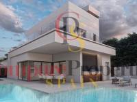 Nueva construcción  - Villa - Albir