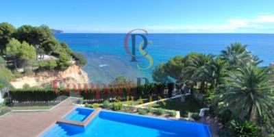 Villa - Vente - Calpe - Calpe
