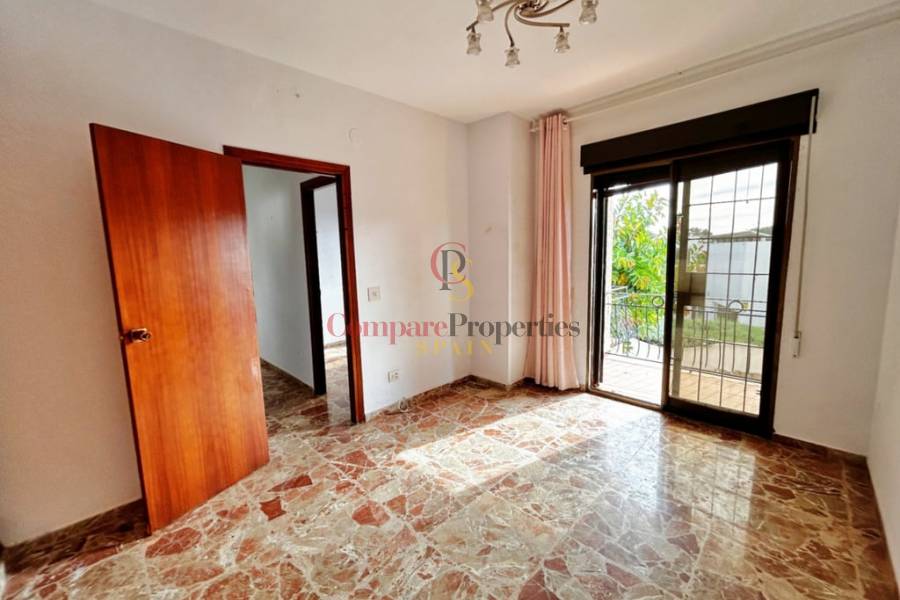 Vente - Villa - Moraira - 