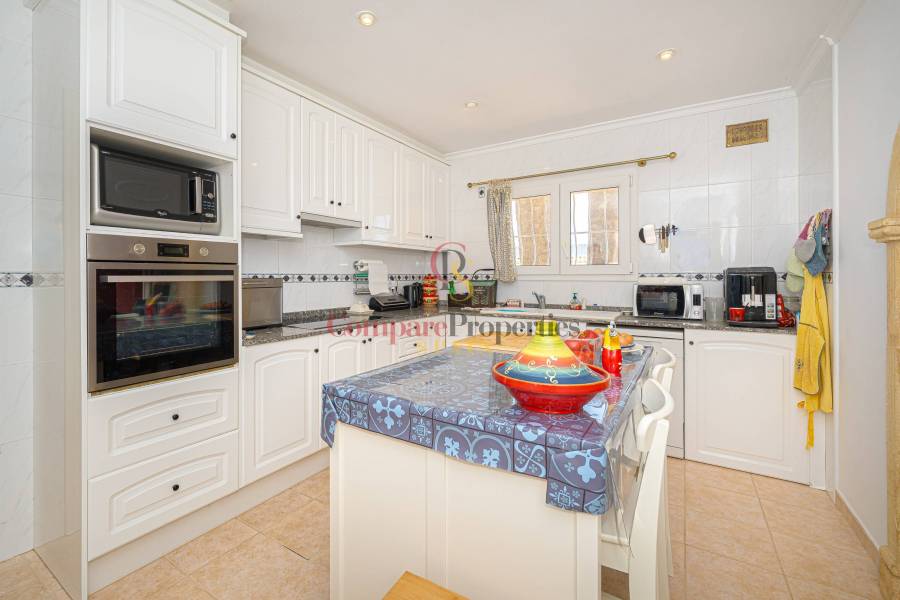 Sale - Villa - Benitachell - 
