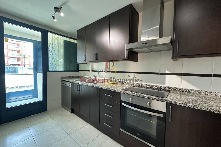 Verkoop - Apartment - Dénia - Las Marinas