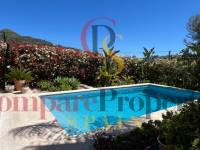 Sale - Villa - Jalon Valley - Alcalali