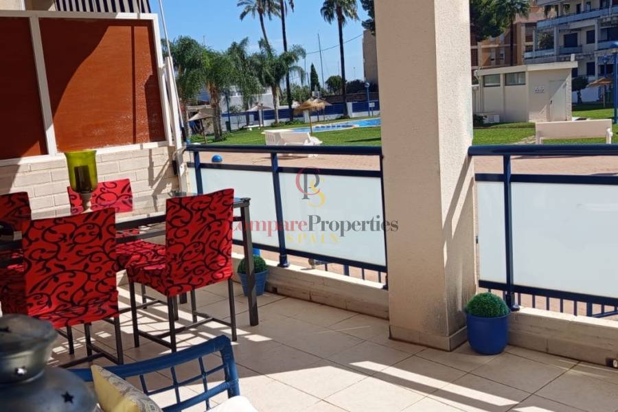 Sale - Apartment - Dénia - Las Rotas