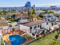 Sale - Villa - Calpe
