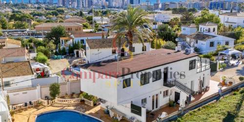 Villa - Sale - Calpe - Calpe