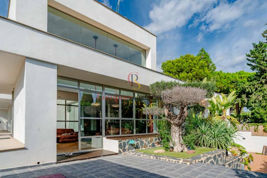 Verkauf - Villa - Benidorm