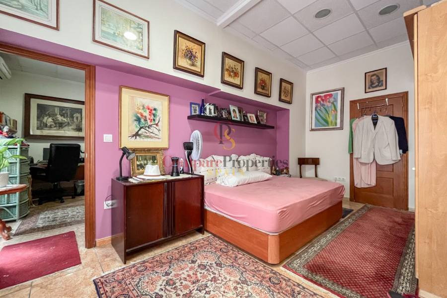 Verkoop - Townhouses - Dénia - Las Marinas