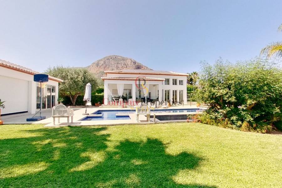 Sale - Villa - Jávea - Javea