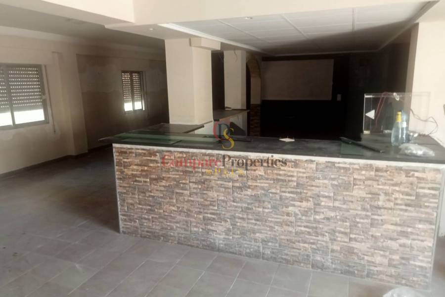 Sale - Apartment - Xeraco