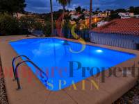 Verkauf - Villa - Benissa - 