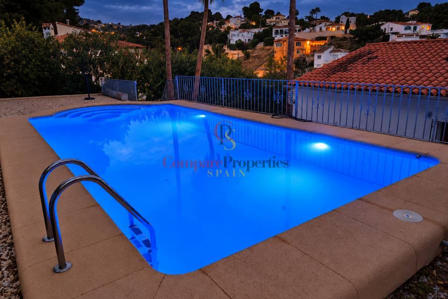 Verkauf - Villa - Benissa - 