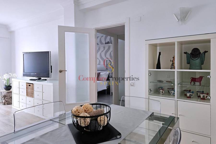 Sale - Apartment - Jávea