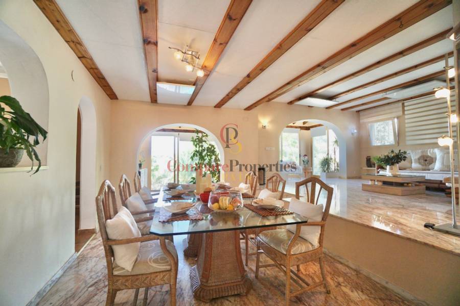 Sale - Villa - Benissa - San jaime