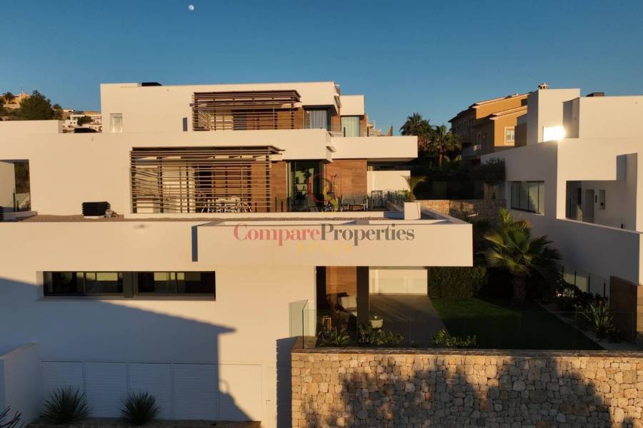 Verkauf - Apartment - Benitachell - 