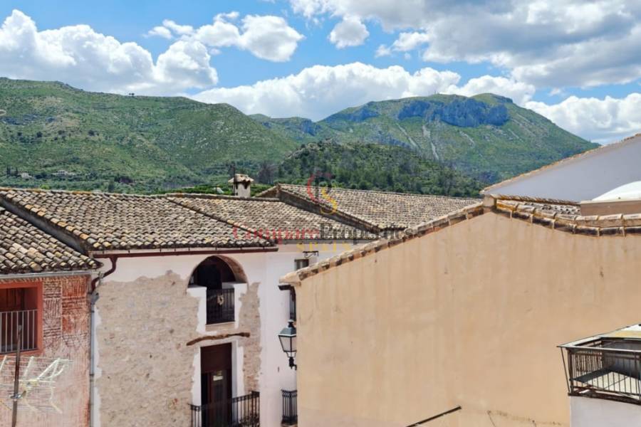 Sale - Villa - Adsubia