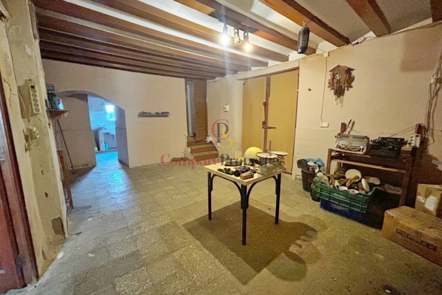 Verkoop - Villa - Benissa