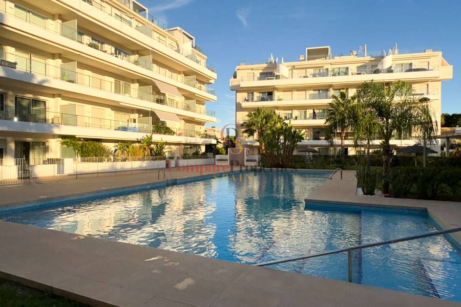 Sale - Duplex and Penthouses - Dénia