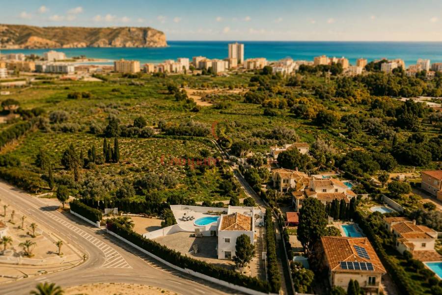 Verkoop - Villa - Jávea - 