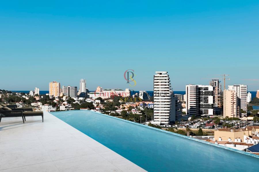 Vente - Apartment - Calpe