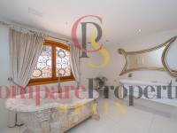 Verkoop - Villa - Moraira - Arnella