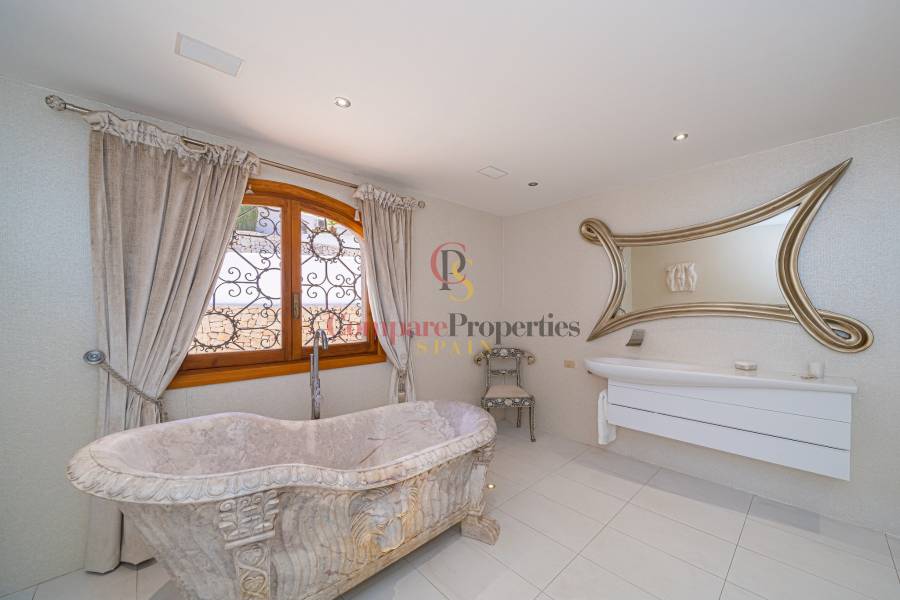 Verkoop - Villa - Moraira - Arnella