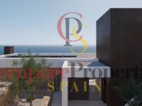 Nieuwe constructie - Villa - Benitachell - Cumbre del sol