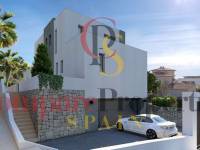 Neubau - Villa - Calpe