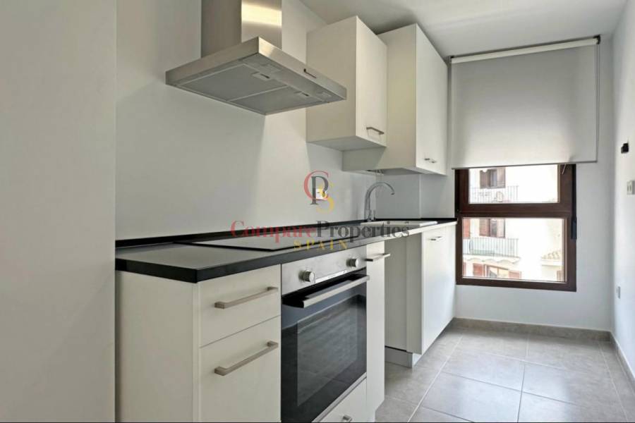 Vente - Apartment - Moraira