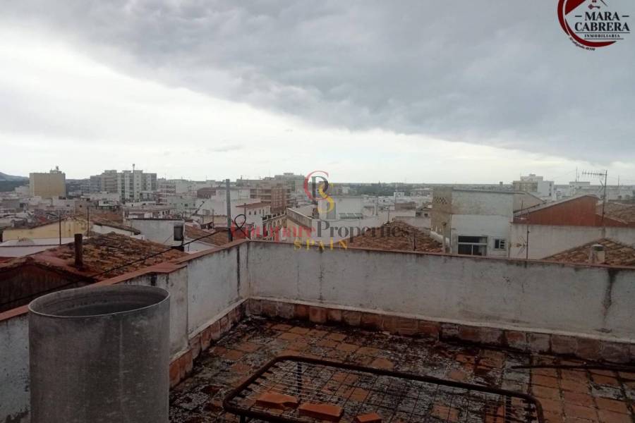 Sale - Apartment - Oliva - 