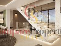 Nueva construcción  - Villa - Calpe