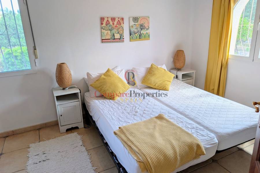 Verkauf - Villa - Jávea - La Lluca