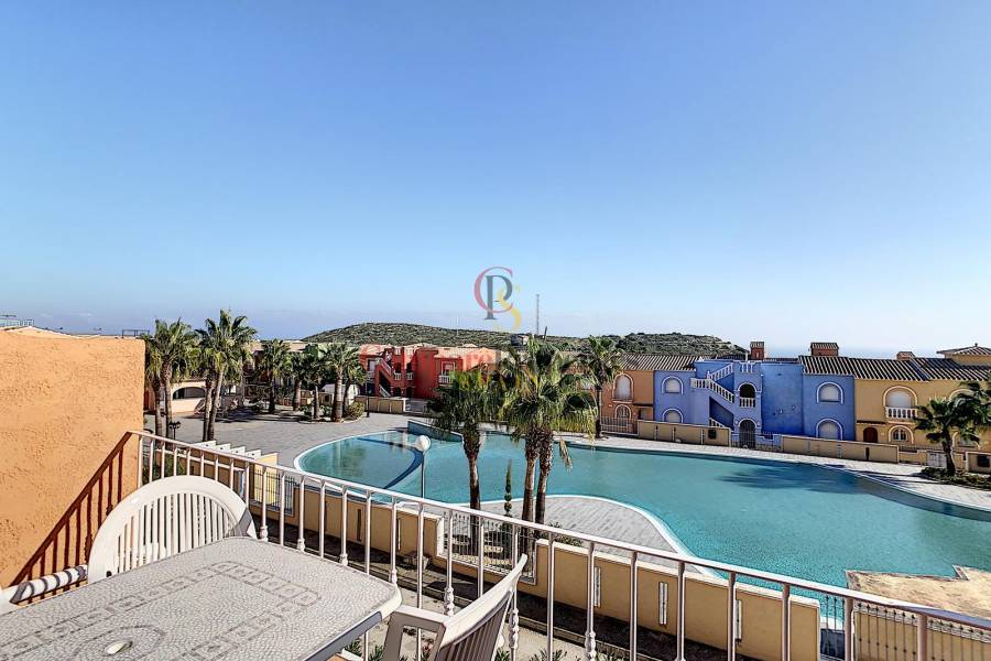 Vente - Apartment - Benitachell - Pueblo de la Paz