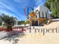 Sale - Villa - Moraira - 03724