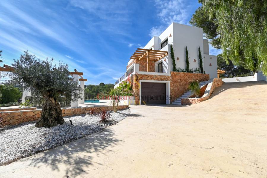 Sale - Villa - Moraira - 03724