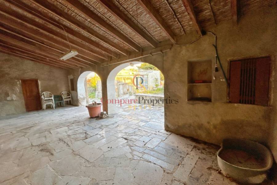 Verkoop - Villa - Benissa