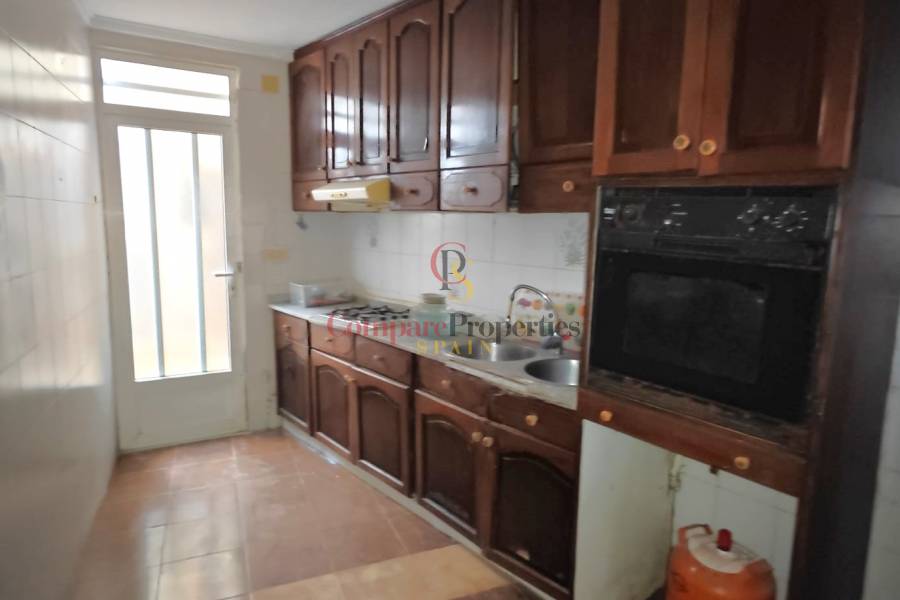 Sale - Townhouses - Dénia
