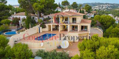Villa - Verkauf - Benissa - Benissa