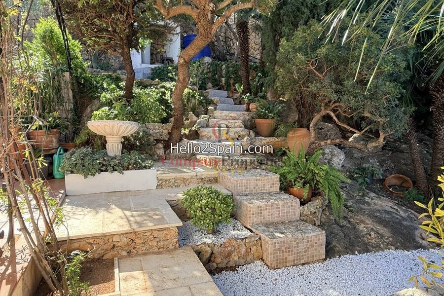 Venta - Villa - Monte Pego - 