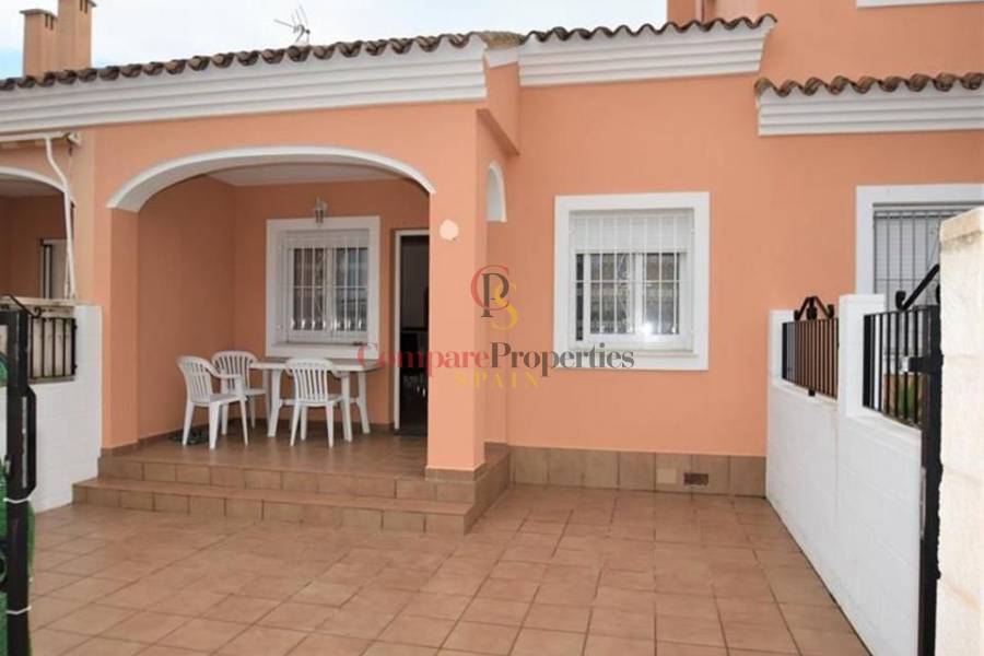 Sale - Townhouses - El Vergel - El Verger