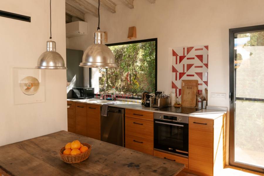 Sale - Villa - Dénia - 