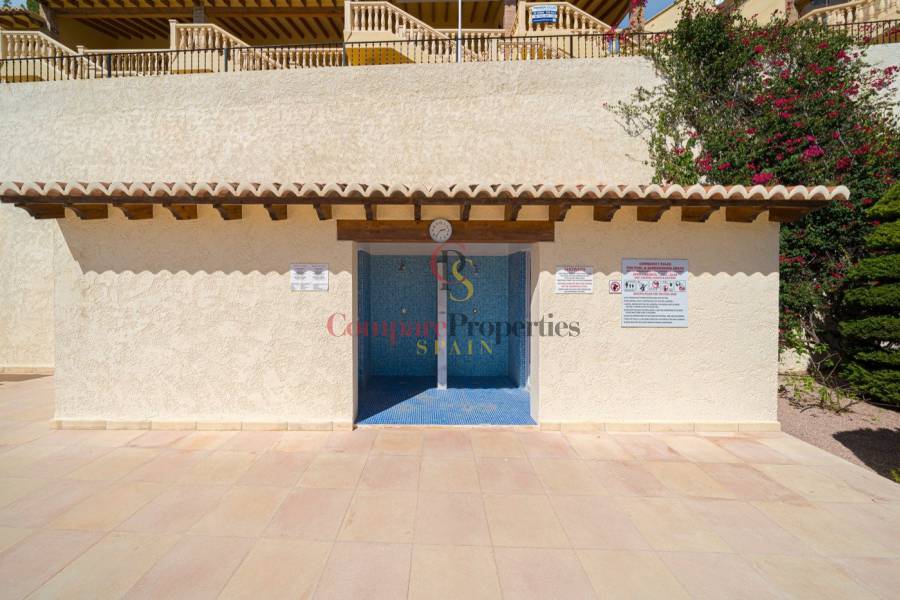 Vente - Bungalow - Jalon Valley - Solana