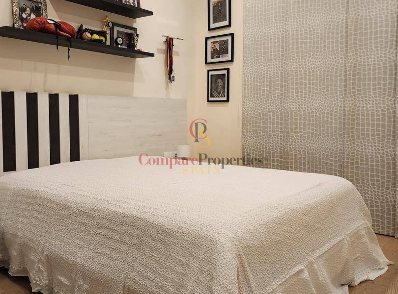 Venta - Villa - Benitachell - Begonias